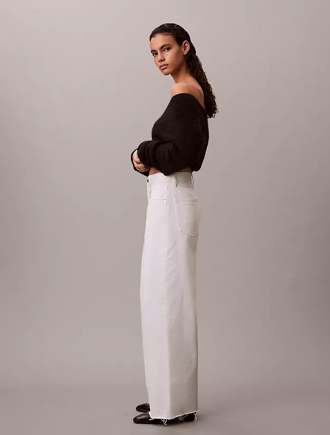 Wide Leg Jeans Wide Leg Jeans