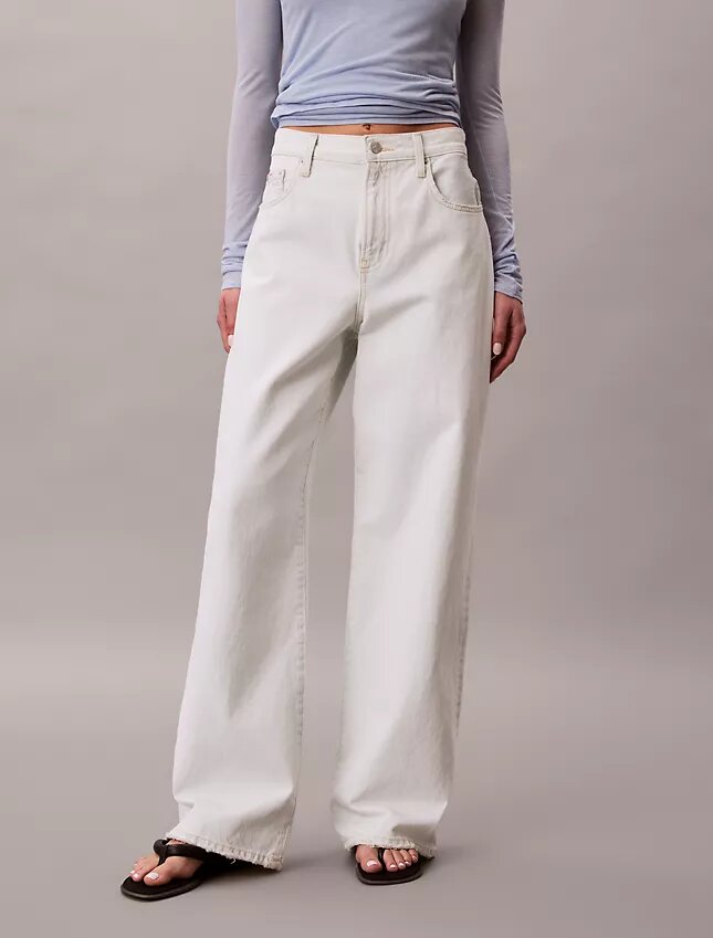Wide Leg Jeans Wide Leg Jeans