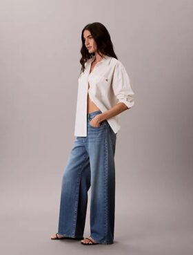 Wide Leg Jeans