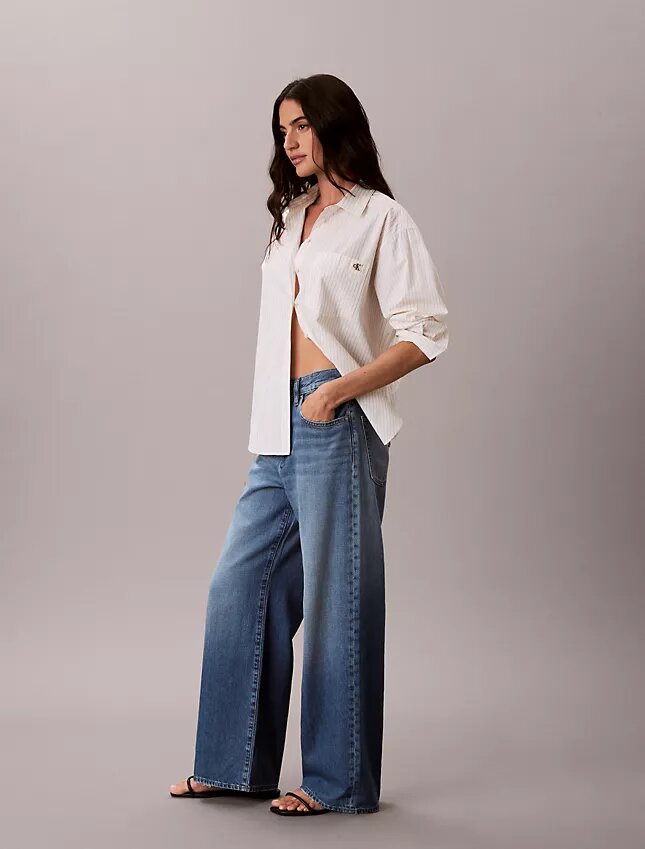 Wide Leg Jeans Wide Leg Jeans