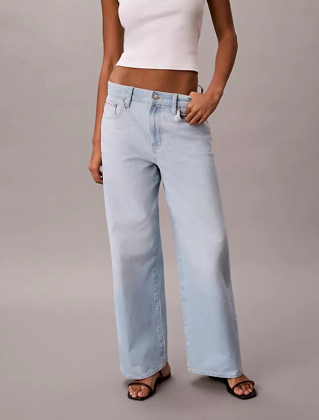 Wide Leg Jeans Wide Leg Jeans