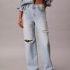 Wide Leg Jeans Wide Leg Jeans