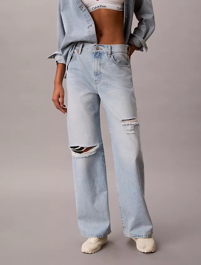 Wide Leg Jeans Wide Leg Jeans