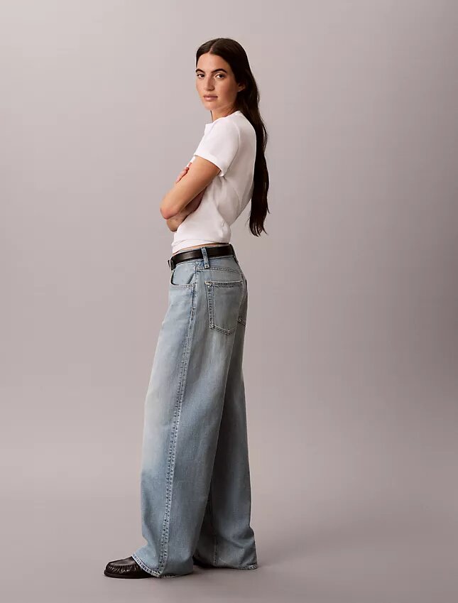Wide Leg Jeans Wide Leg Jeans