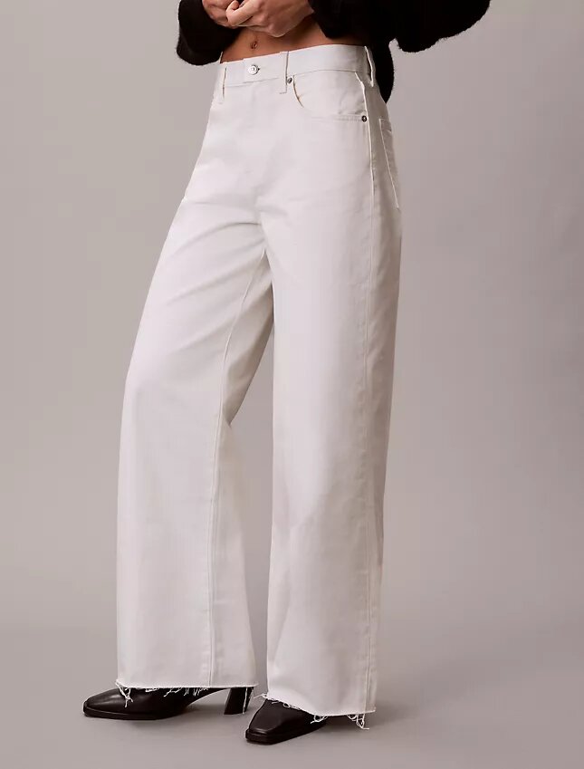Wide Leg Jeans Wide Leg Jeans