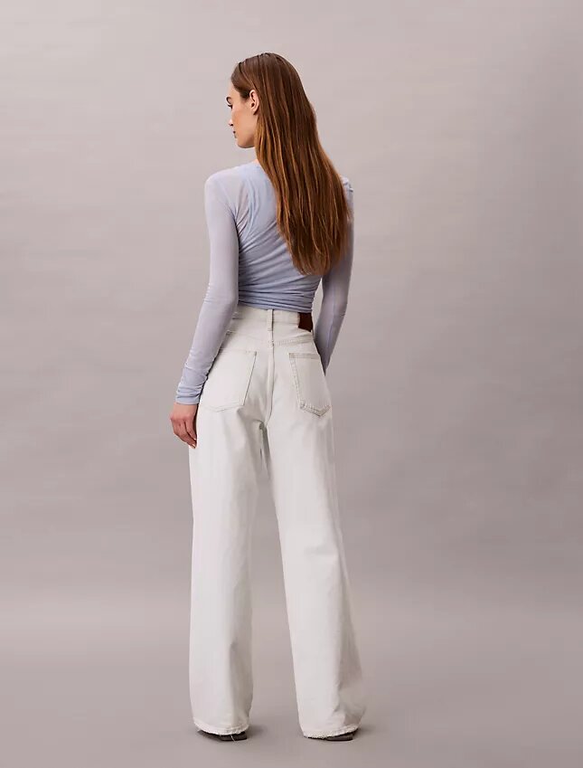 Wide Leg Jeans Wide Leg Jeans