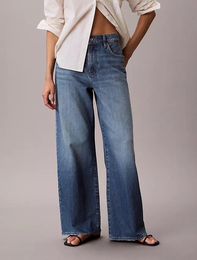 Wide Leg Jeans Wide Leg Jeans