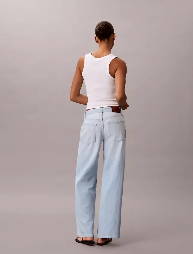 Wide Leg Jeans Wide Leg Jeans