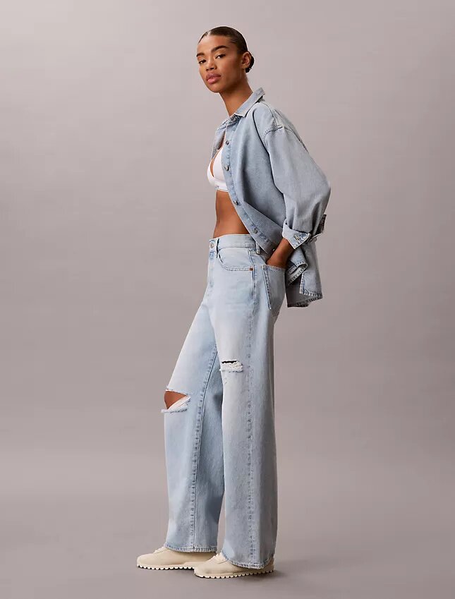 Wide Leg Jeans Wide Leg Jeans