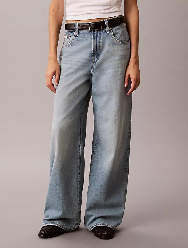 Wide Leg Jeans Wide Leg Jeans