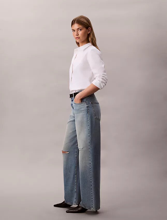 Wide Leg Jeans Wide Leg Jeans