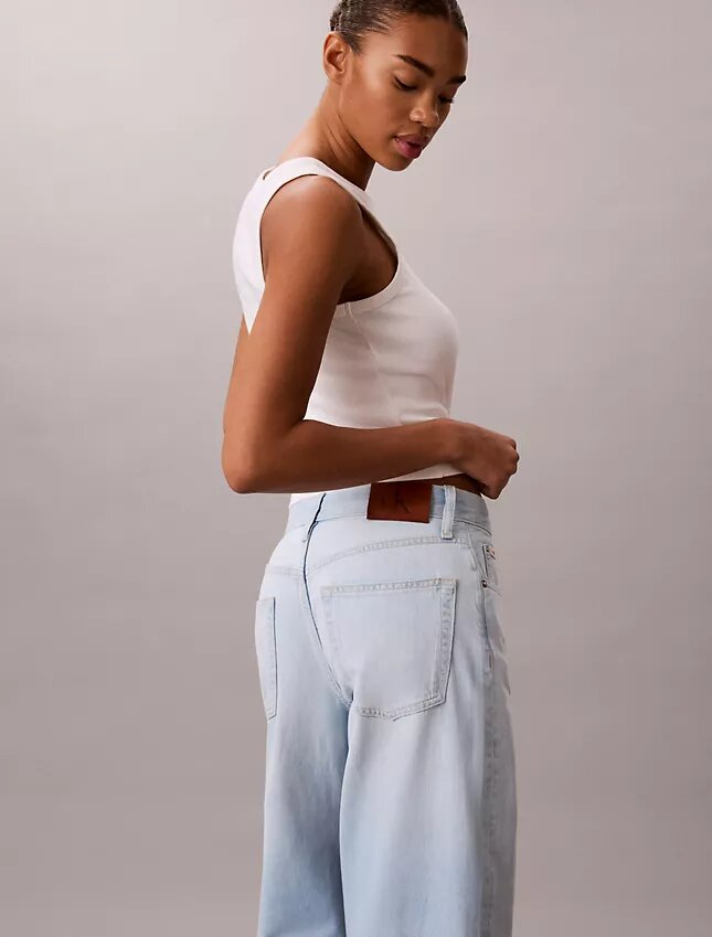Wide Leg Jeans Wide Leg Jeans