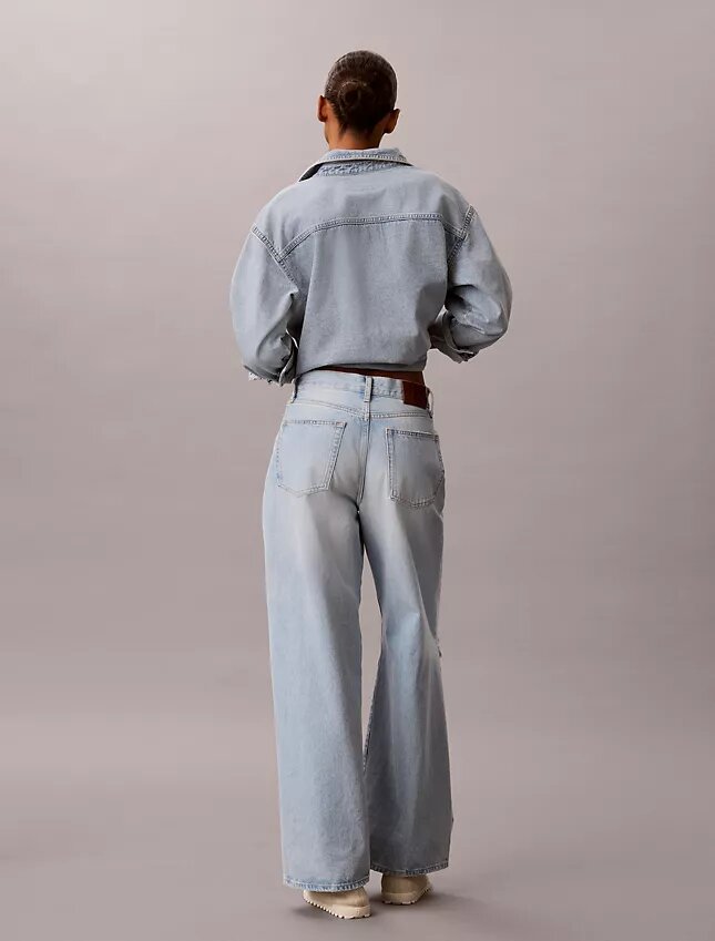 Wide Leg Jeans Wide Leg Jeans