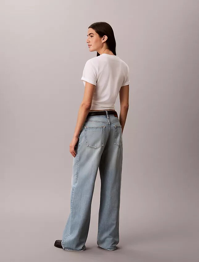 Wide Leg Jeans Wide Leg Jeans