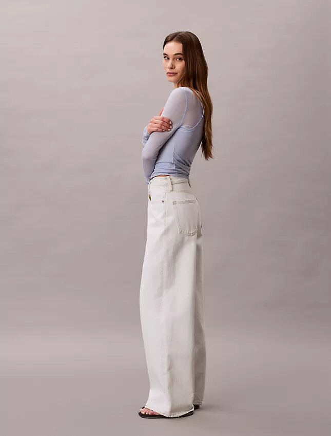 Wide Leg Jeans Wide Leg Jeans