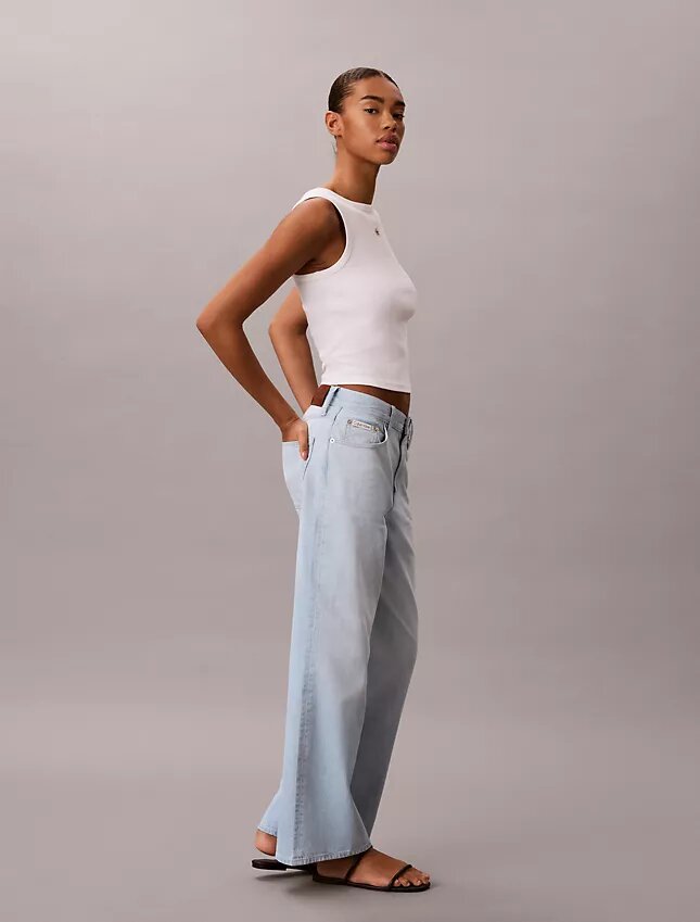 Wide Leg Jeans Wide Leg Jeans