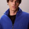 Wool Blend Fleece Relaxed Jacket Wool Blend Fleece Relaxed Jacket