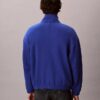 Wool Blend Fleece Relaxed Jacket Wool Blend Fleece Relaxed Jacket