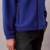 Wool Blend Fleece Relaxed Jacket Wool Blend Fleece Relaxed Jacket