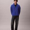 Wool Blend Fleece Relaxed Jacket Wool Blend Fleece Relaxed Jacket