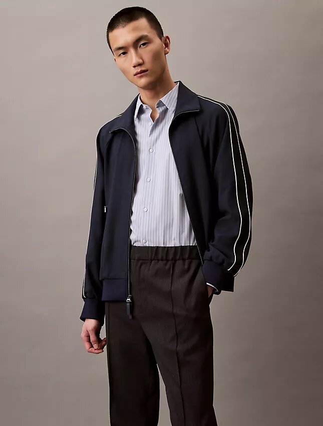 Wool Blend Pull-On Pants Wool Blend Pull-On Pants