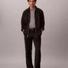 Wool Blend Relaxed Shirt Jacket