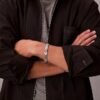 Wool Blend Relaxed Shirt Jacket