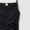 Wool Blend Tailored Dress Wool Blend Tailored Dress
