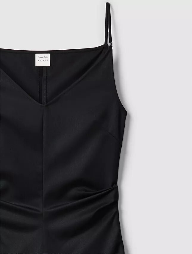 Wool Blend Tailored Dress Wool Blend Tailored Dress