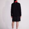 Wool Blend Tailored Skirt Wool Blend Tailored Skirt