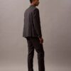 Wool Blend Tailored Slim Pants Wool Blend Tailored Slim Pants
