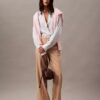 Wool Gabardine Blend Flared Pants Wool Gabardine Blend Flared Pants