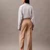 Wool Gabardine Blend Flared Pants Wool Gabardine Blend Flared Pants
