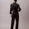 Wool Gabardine Blend Trouser Wool Gabardine Blend Trouser