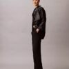 Wool Gabardine Blend Trouser Wool Gabardine Blend Trouser