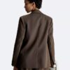 Wool Twill Blazer Wool Twill Blazer