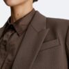 Wool Twill Blazer Wool Twill Blazer