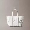 Woven Mini Tote Crossbody Bag Woven Mini Tote Crossbody Bag
