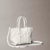 Woven Mini Tote Crossbody Bag Woven Mini Tote Crossbody Bag