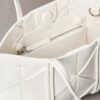 Woven Mini Tote Crossbody Bag Woven Mini Tote Crossbody Bag
