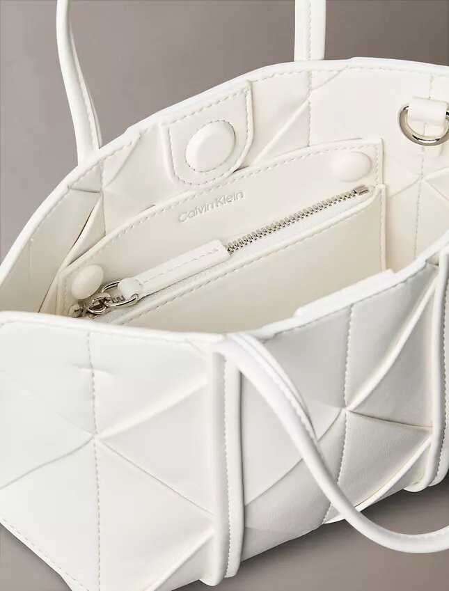 Woven Mini Tote Crossbody Bag Woven Mini Tote Crossbody Bag