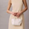 Woven Mini Tote Crossbody Bag Woven Mini Tote Crossbody Bag
