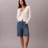 Woven Monologo Cable Cardigan Woven Monologo Cable Cardigan