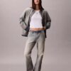 Woven Monologo Slim T-Shirt Woven Monologo Slim T-Shirt