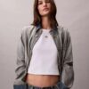 Woven Monologo Slim T-Shirt Woven Monologo Slim T-Shirt