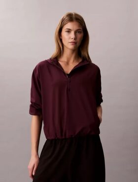 Woven Parachute Jacket Woven Parachute Jacket