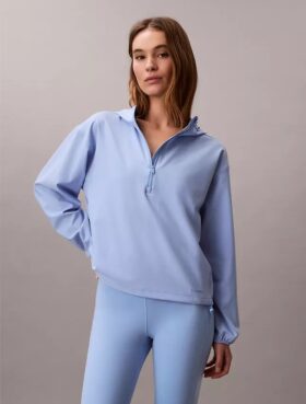 Woven Parachute Jacket
