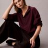 Woven Parachute Jacket