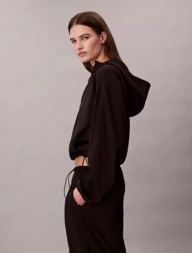 Woven Parachute Jacket