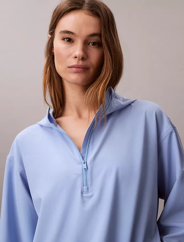 Woven Parachute Jacket Woven Parachute Jacket